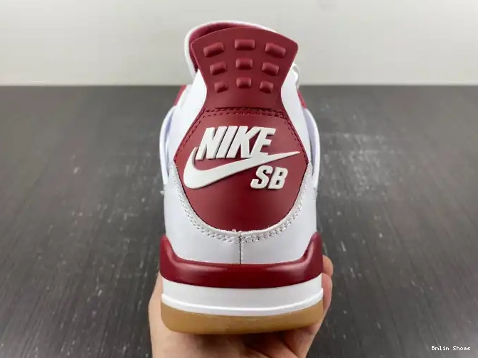 Bmlin Retro Jordan DR5415-160 Pine 4 SB Red 0519